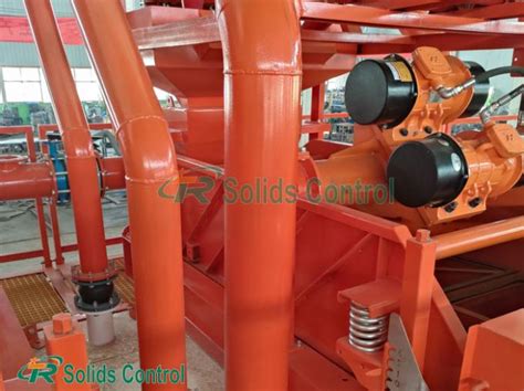 Oil Drilling Mud System Turkmenistan|KOSUN ZJ70 rig solid control system successfully delivered to .